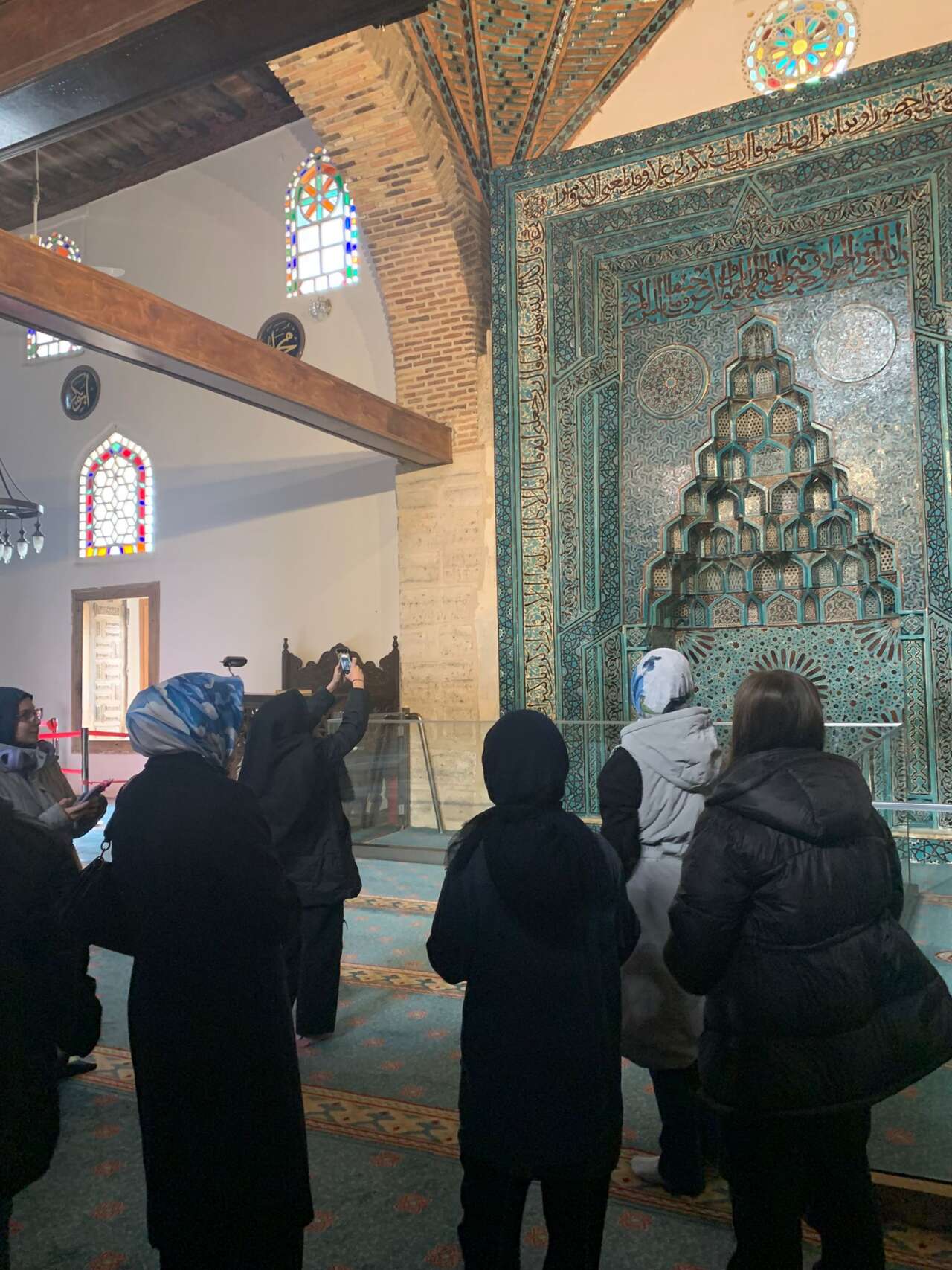 Konya’da öğrenciler kuraklığı yerinde gözlemledi, tarih ile buluştu 10